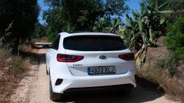 Bez apostrofu, ale lepiej – nowa KIA Ceed