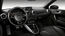 Audi A1 amplified - pełny panel przedni