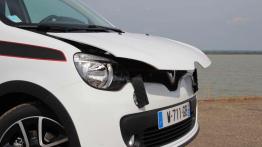 Renault Twingo - nowa jakość, tylny napęd