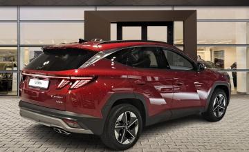 Hyundai Tucson IV 2026 HEV 1,6L T-GDI 239KM 2WD 6AT SMART LED, zdjęcie 5