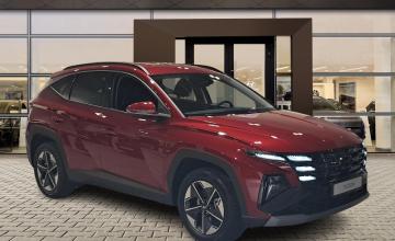 Hyundai Tucson IV 2026 HEV 1,6L T-GDI 239KM 2WD 6AT SMART LED, zdjęcie 6