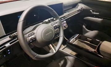 Hyundai Tucson IV 2026 HEV 1,6L T-GDI 239KM 2WD 6AT SMART LED, zdjęcie 8