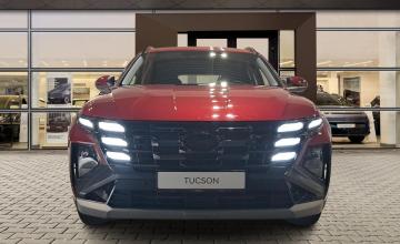 Hyundai Tucson IV 2026 HEV 1,6L T-GDI 239KM 2WD 6AT SMART LED, zdjęcie 8