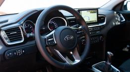 Bez apostrofu, ale lepiej – nowa KIA Ceed