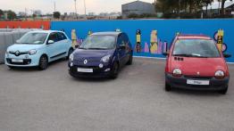 Renault Twingo - nowa jakość, tylny napęd