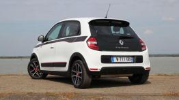 Renault Twingo - nowa jakość, tylny napęd