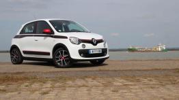 Renault Twingo - nowa jakość, tylny napęd