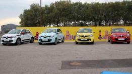 Renault Twingo - nowa jakość, tylny napęd
