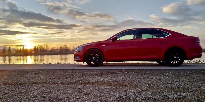 Skoda Superb Laurin&amp;Klement – podsumowanie wspólnych miesięcy