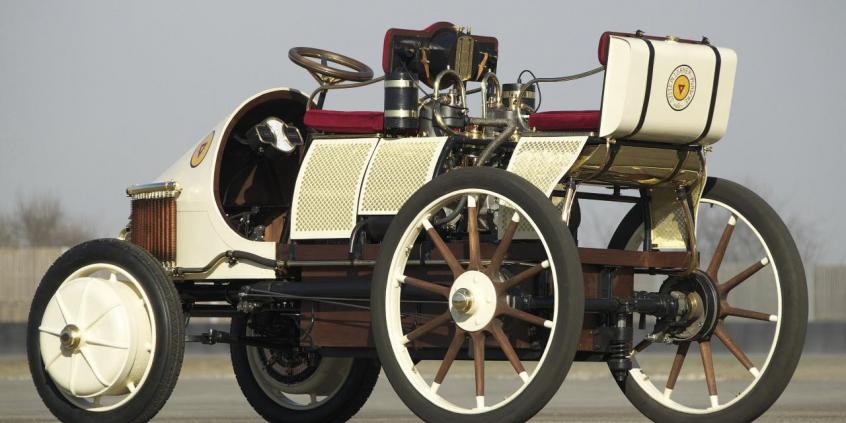 TOP 10 | Historyczne samochody elektryczne 