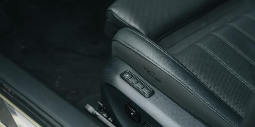 Skoda Superb Combi L&amp;K PHEV - czasy się zmieniają i hybrydy też