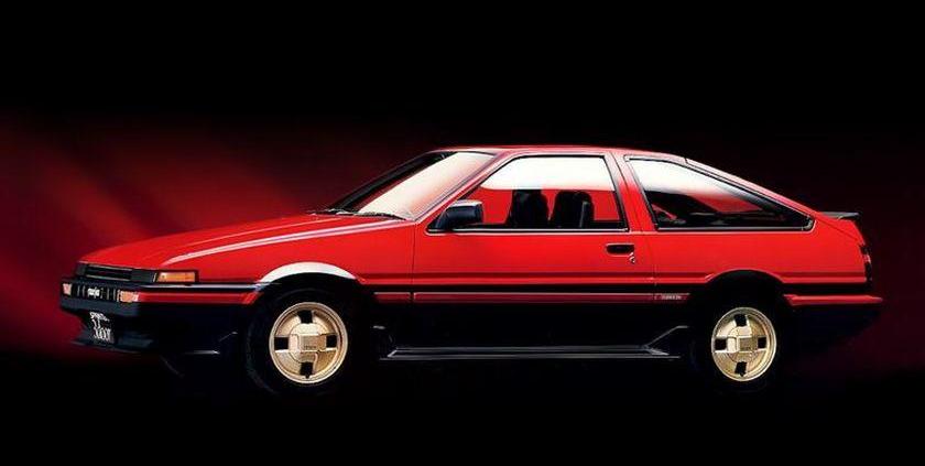 TOP 10 | Toyoty, które chciałbyś mieć w swoim garażu