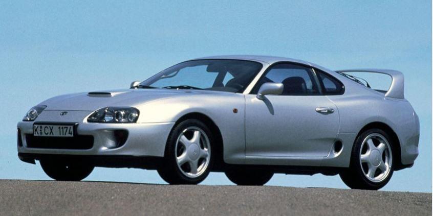 TOP 10 | Toyoty, które chciałbyś mieć w swoim garażu