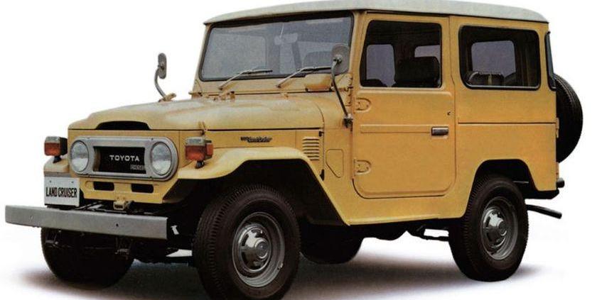 TOP 10 | Toyoty, które chciałbyś mieć w swoim garażu