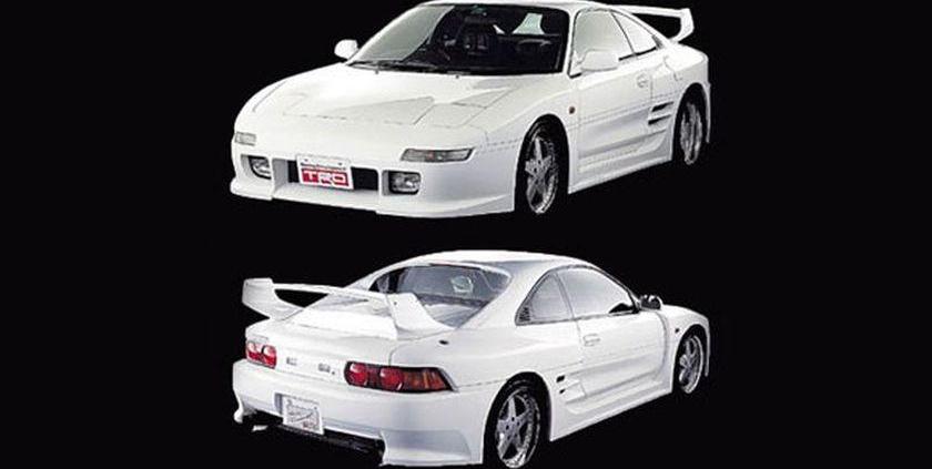 TOP 10 | Toyoty, które chciałbyś mieć w swoim garażu