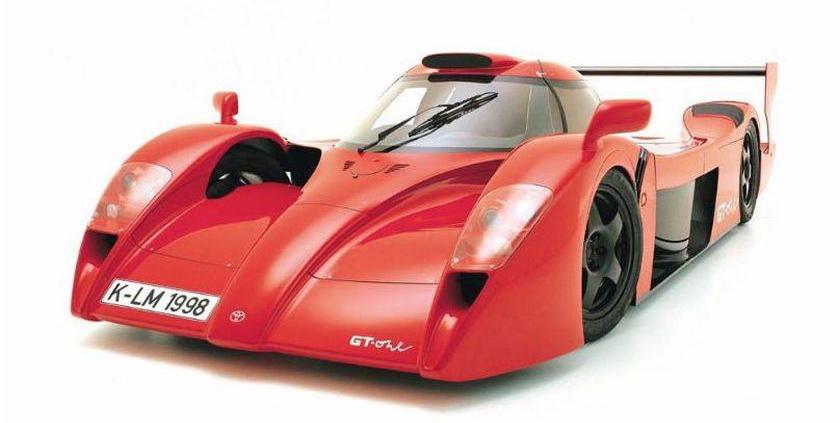 TOP 10 | Toyoty, które chciałbyś mieć w swoim garażu