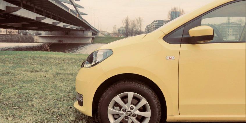 Skoda Citigo – dzielny maluch