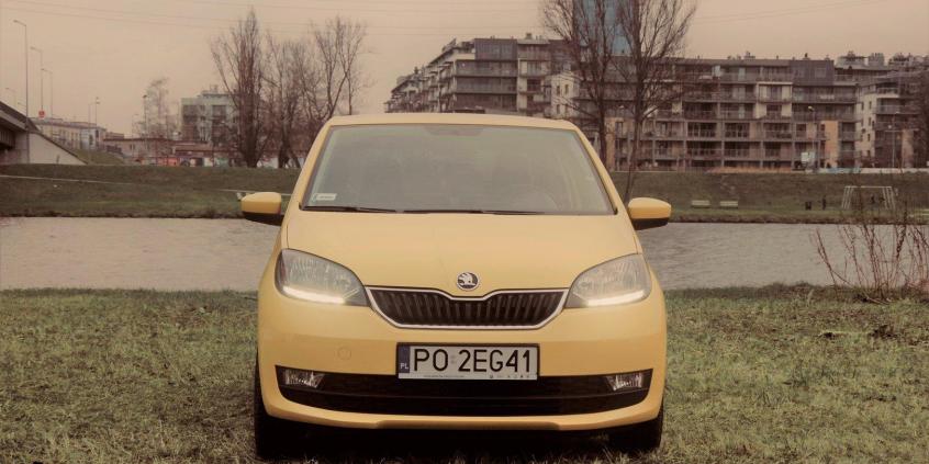 Skoda Citigo – dzielny maluch
