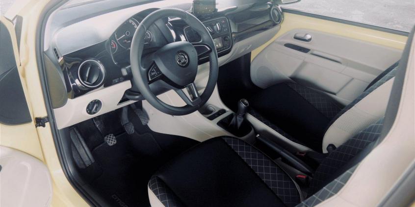 Skoda Citigo – dzielny maluch