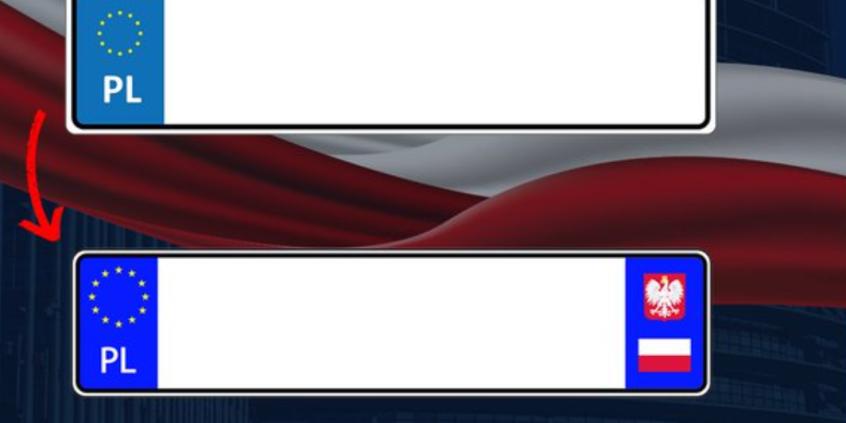 Flaga i godło znów na tablicach? Nowa petycja nabiera rozpędu