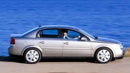 Opel Vectra C Sedan - prawy bok