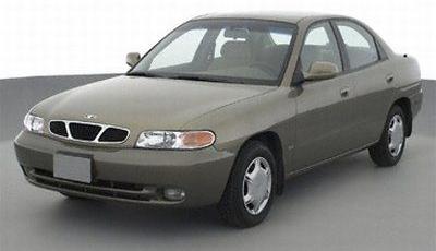 Daewoo Nubira Sedan