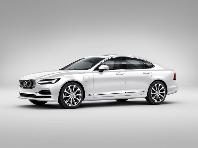 Volvo S90 II Sedan - Usterki