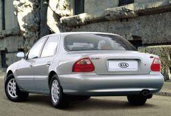 Kia Clarus I Sedan - Usterki