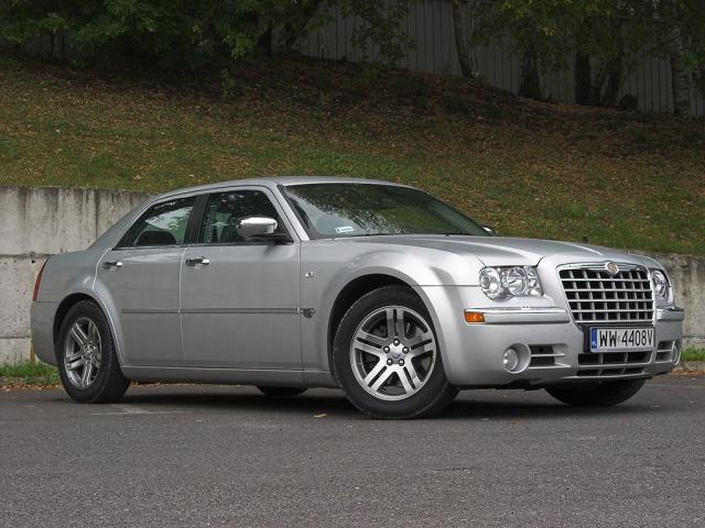 Chrysler 300C I Sedan - Opinie lpg