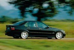 BMW Seria 3 E36 M3 Sedan - Opinie lpg