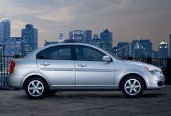 Hyundai Accent III Sedan - Zużycie paliwa