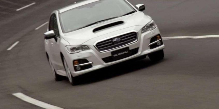 Subaru Levorg Concept już za rok w sprzedaży