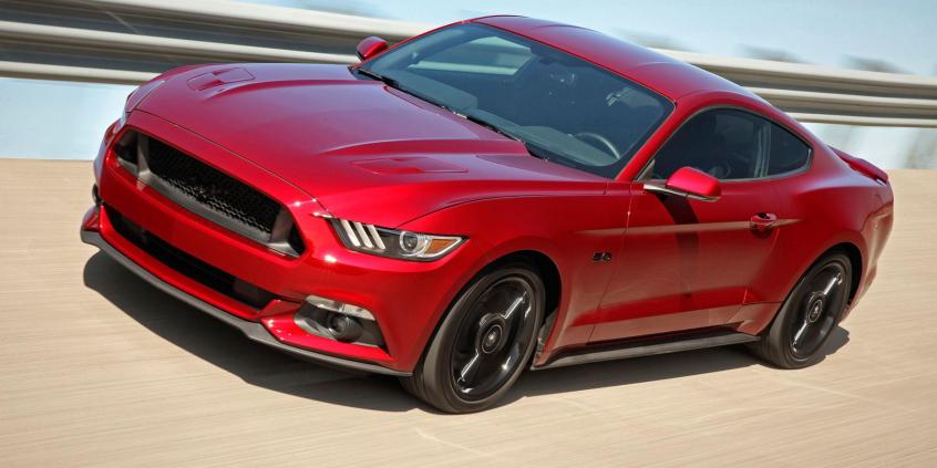Ford Mustang królem sprzedaży