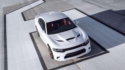 Dodge Charger SRT Hellcat już w sprzedaży!