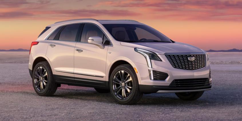Cadillac zmienia plany. Spalinowe SUV-y wracają do sprzedaży