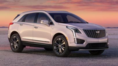 Cadillac zmienia plany. Spalinowe SUV-y wracają do sprzedaży