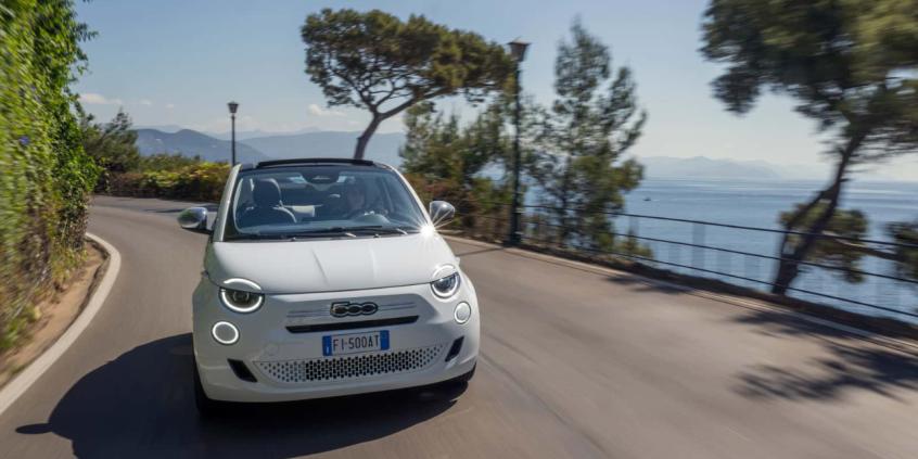 Fiat 500 Dolcevita powraca. Stylowy kabriolet znów trafi do sprzedaży
