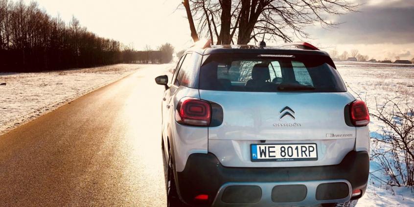 Citroen C3 Aircross – w nowej roli