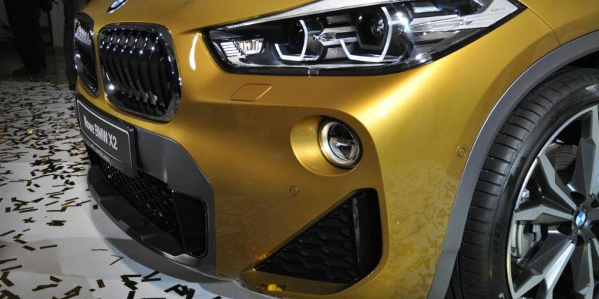 BMW X2 – alternatywa dla X1