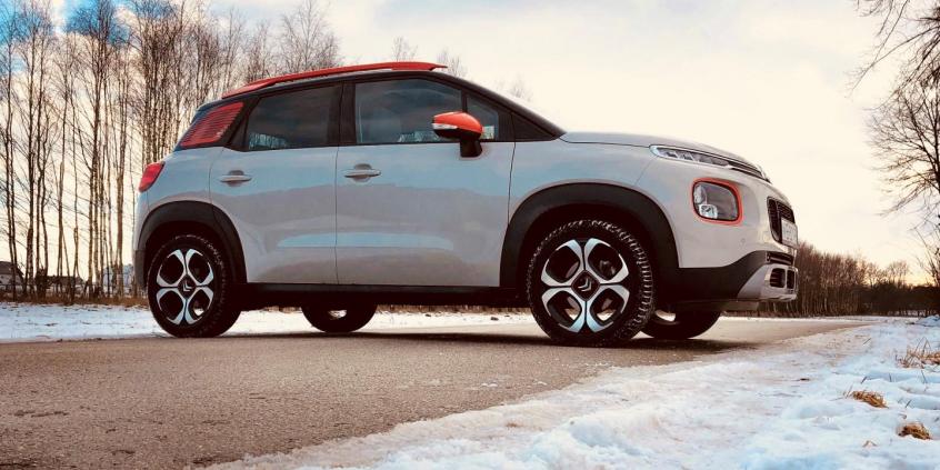 Citroen C3 Aircross – w nowej roli