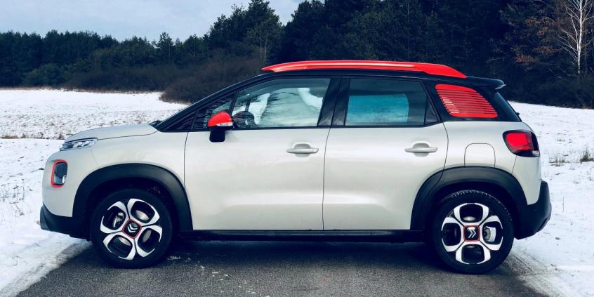 Citroen C3 Aircross – w nowej roli