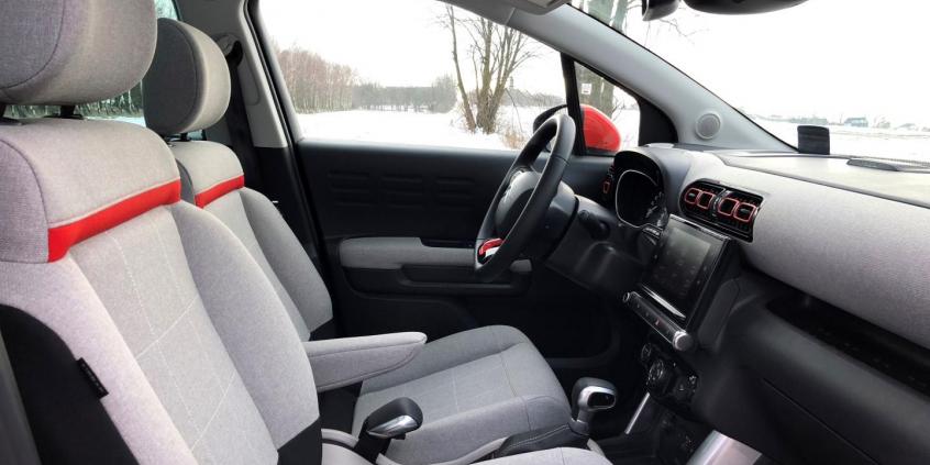 Citroen C3 Aircross – w nowej roli