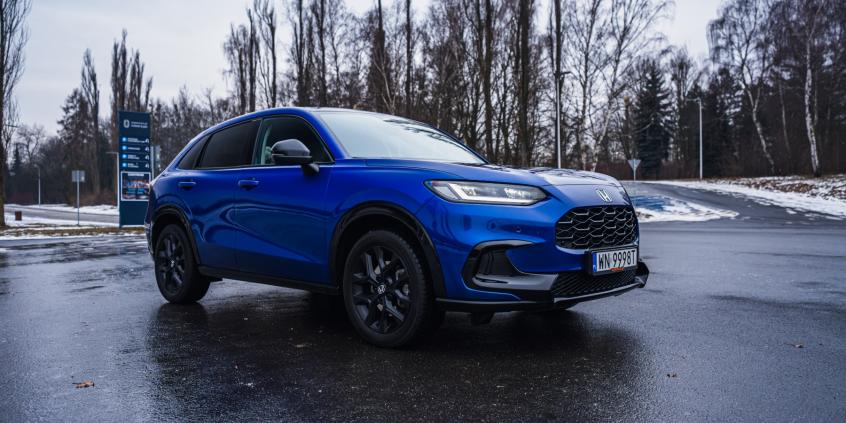 Honda ZR-V e:HEV Sport to najbardziej niedoceniany kompaktowy SUV. Czy na rynku wtórnym również?
