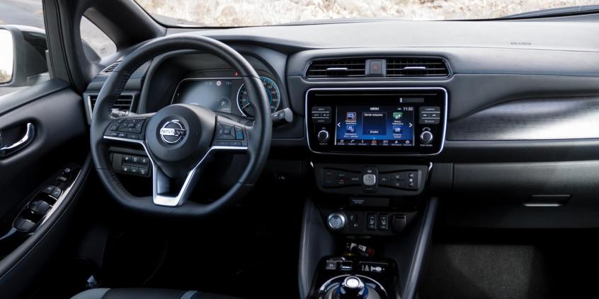 Nowy Nissan Leaf – samochód przyszłości dla każdego? 