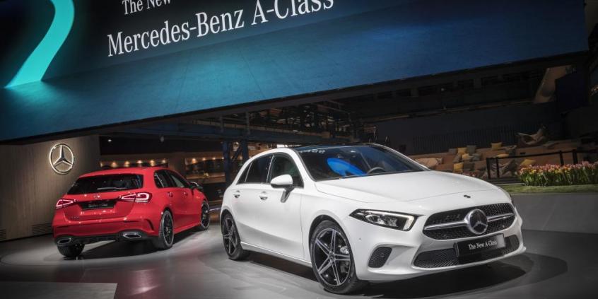 Nowy Mercedes Klasy A – będzie bestseller?