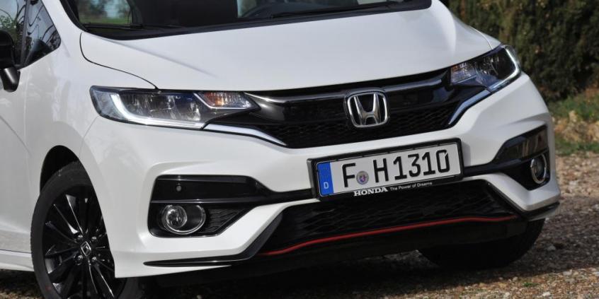 Honda Civic i Jazz – nowe silniki