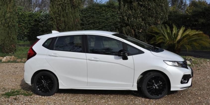 Honda Civic i Jazz – nowe silniki