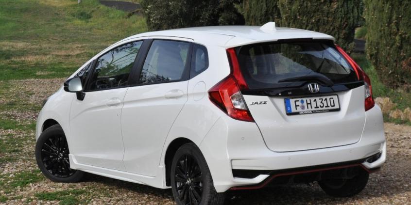Honda Civic i Jazz – nowe silniki