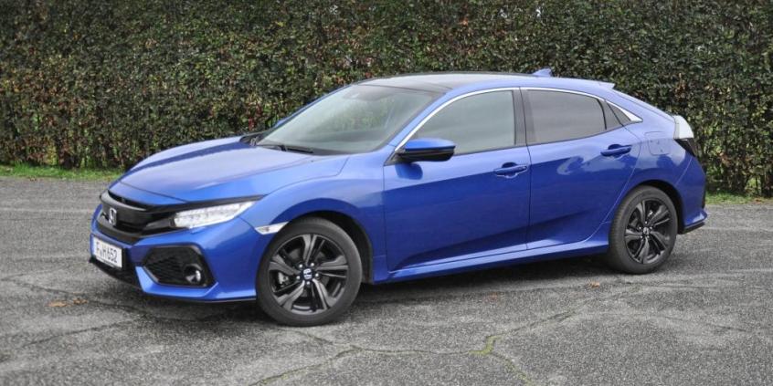 Honda Civic i Jazz – nowe silniki