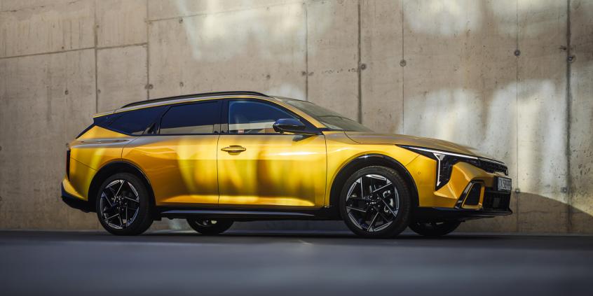 Pierwsza jazda: Kia K4 Kombi 1.6 T-GDI DCT GT-Line to najlepsze połączenie stylu i praktyczności w segmencie C